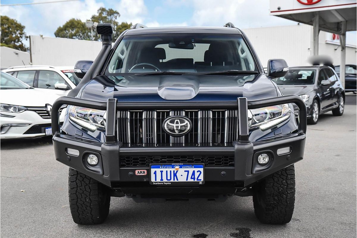 2021 Toyota Landcruiser Prado GXL GDJ150R