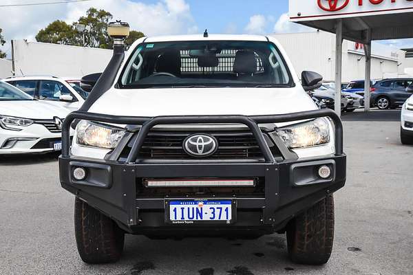 2021 Toyota Hilux SR GUN126R 4X4