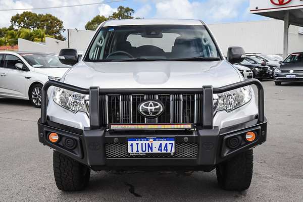 2021 Toyota Landcruiser Prado GX GDJ150R