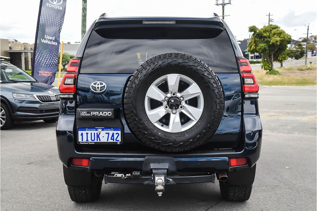 2021 Toyota Landcruiser Prado GXL GDJ150R