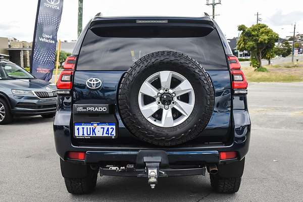2021 Toyota Landcruiser Prado GXL GDJ150R