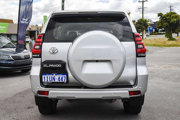 2021 Toyota Landcruiser Prado GX GDJ150R