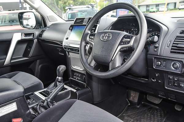 2021 Toyota Landcruiser Prado GX GDJ150R