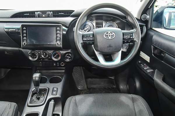 2021 Toyota Hilux SR GUN126R 4X4