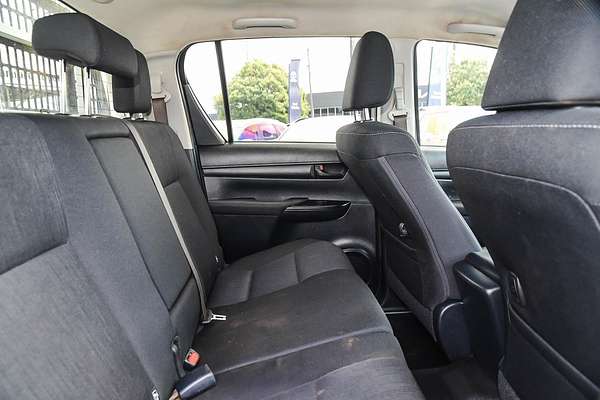 2021 Toyota Hilux SR GUN126R 4X4