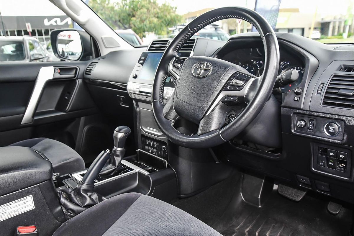 2021 Toyota Landcruiser Prado GXL GDJ150R