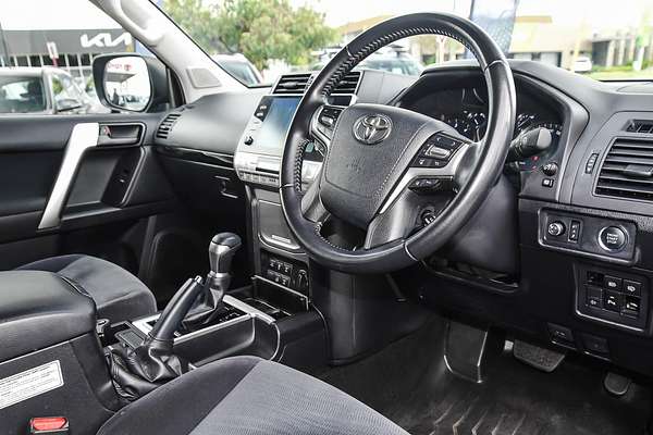 2021 Toyota Landcruiser Prado GXL GDJ150R