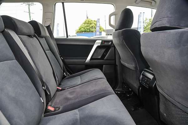 2021 Toyota Landcruiser Prado GX GDJ150R