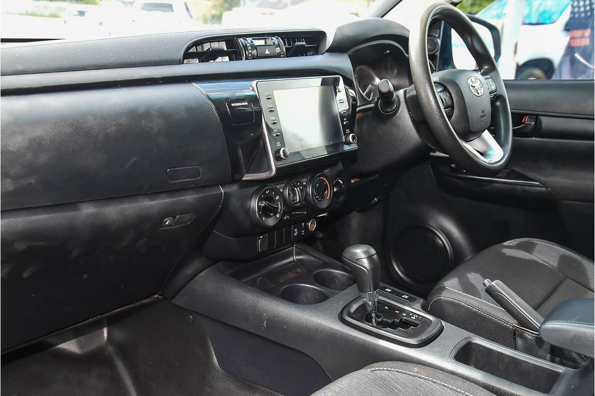 2021 Toyota Hilux SR GUN126R 4X4