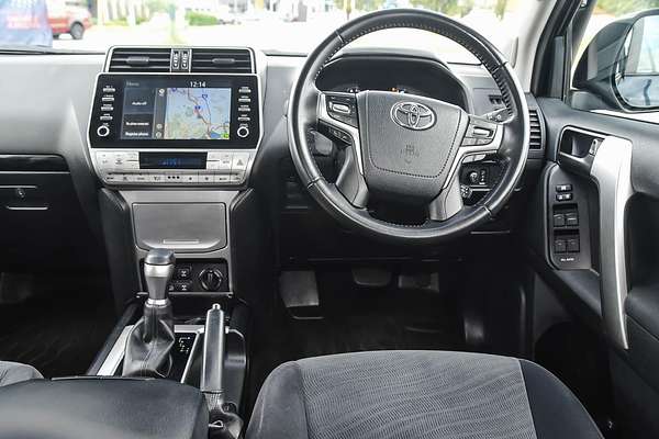 2021 Toyota Landcruiser Prado GXL GDJ150R