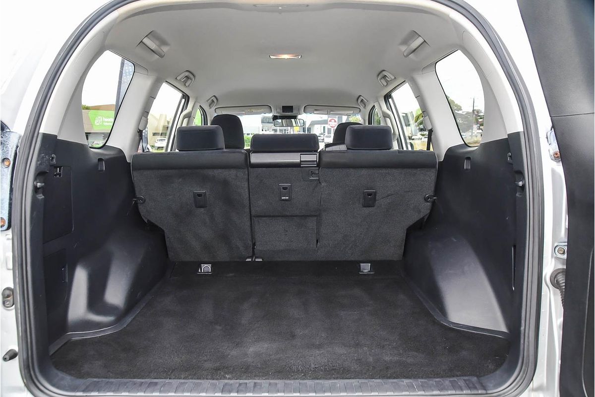 2021 Toyota Landcruiser Prado GX GDJ150R