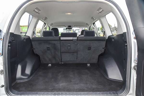 2021 Toyota Landcruiser Prado GX GDJ150R