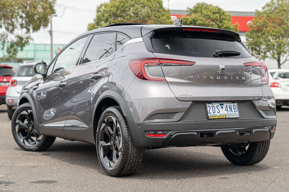 2025 Mitsubishi ASX Exceed XD
