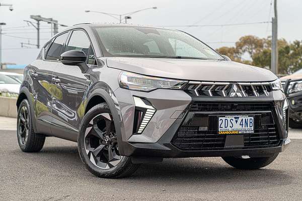 2025 Mitsubishi ASX Exceed XD