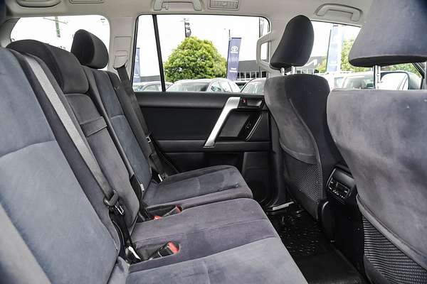 2021 Toyota Landcruiser Prado GXL GDJ150R