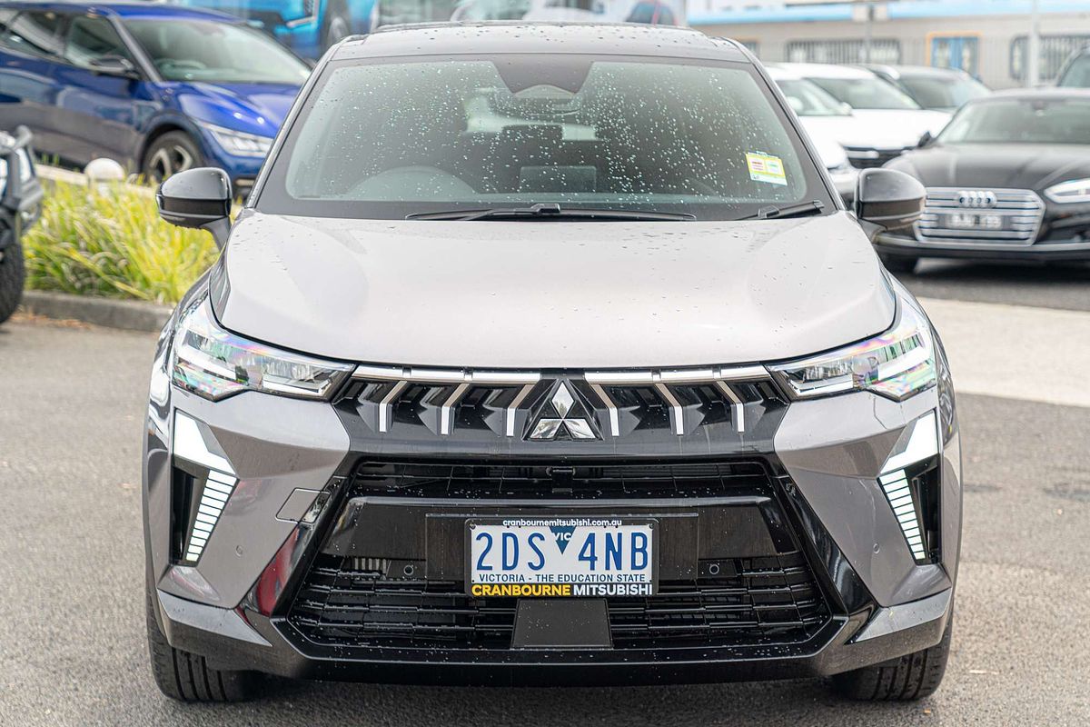 2025 Mitsubishi ASX Exceed XD