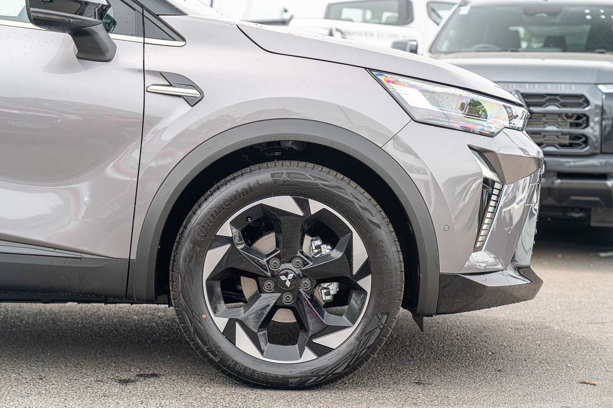 2025 Mitsubishi ASX Exceed XD