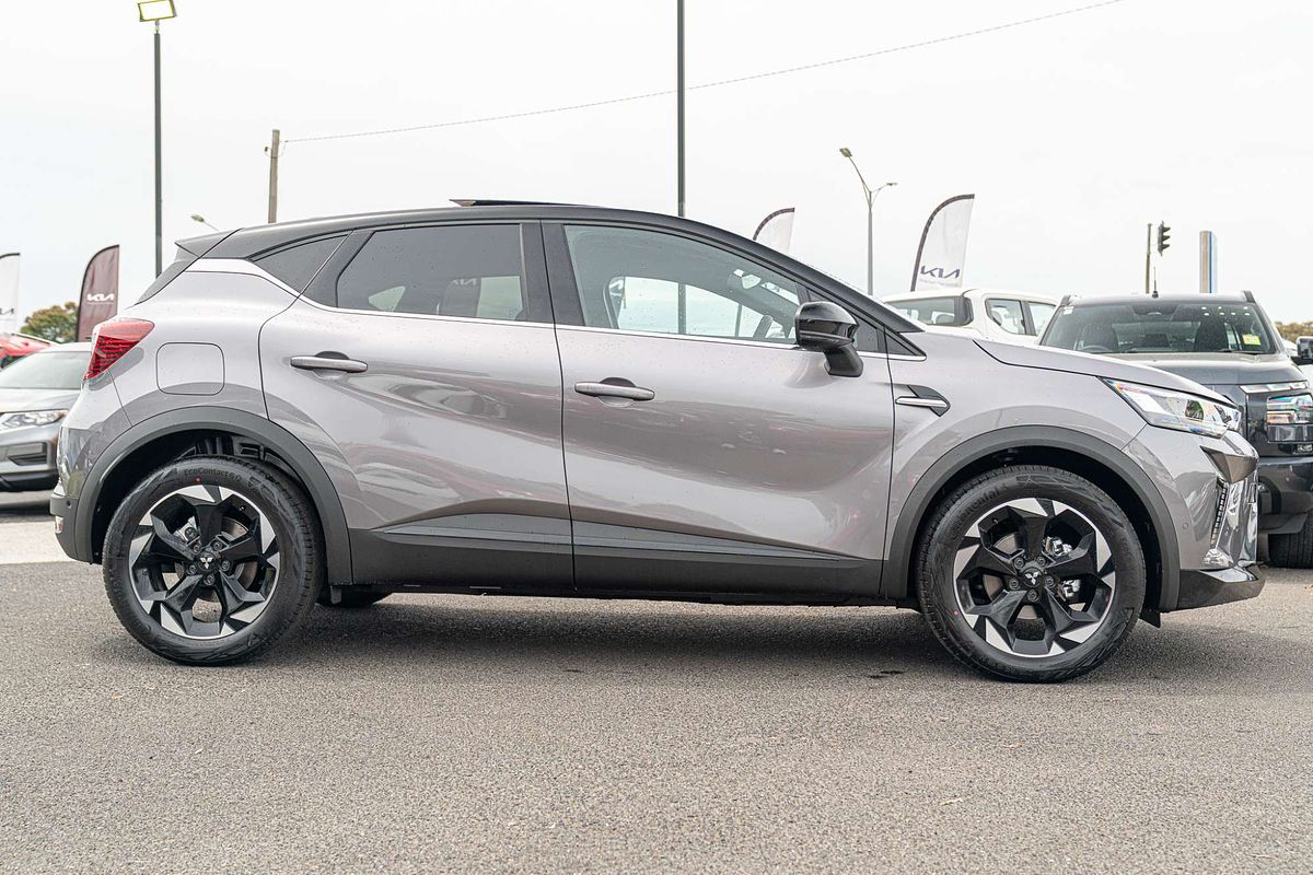 2025 Mitsubishi ASX Exceed XD