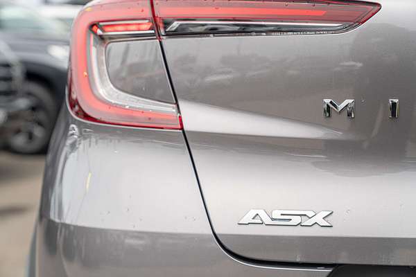 2025 Mitsubishi ASX Exceed XD