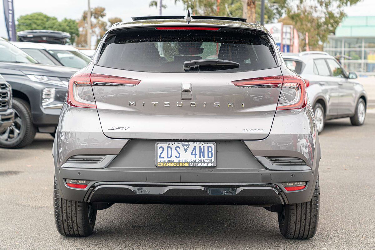 2025 Mitsubishi ASX Exceed XD