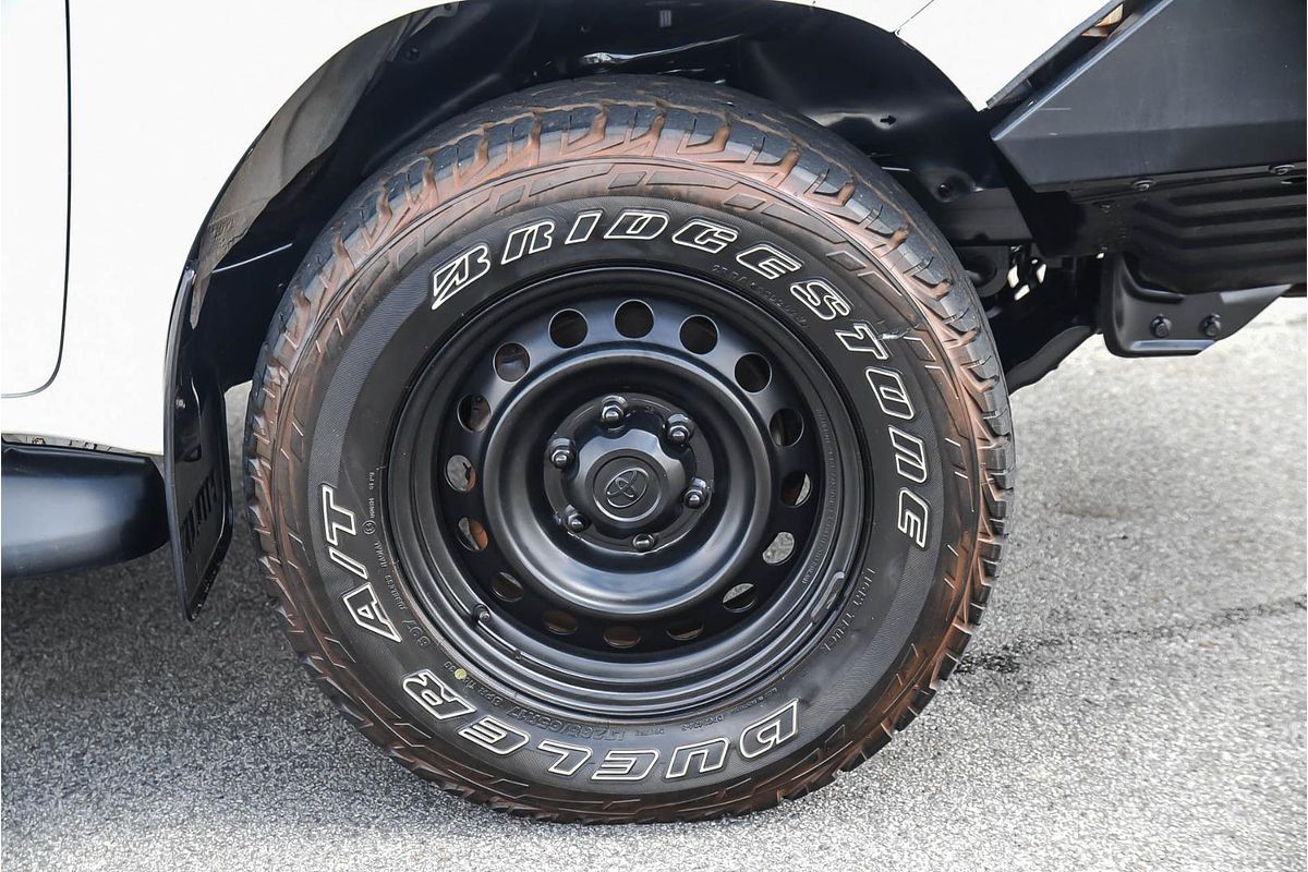 2021 Toyota Hilux SR GUN126R 4X4