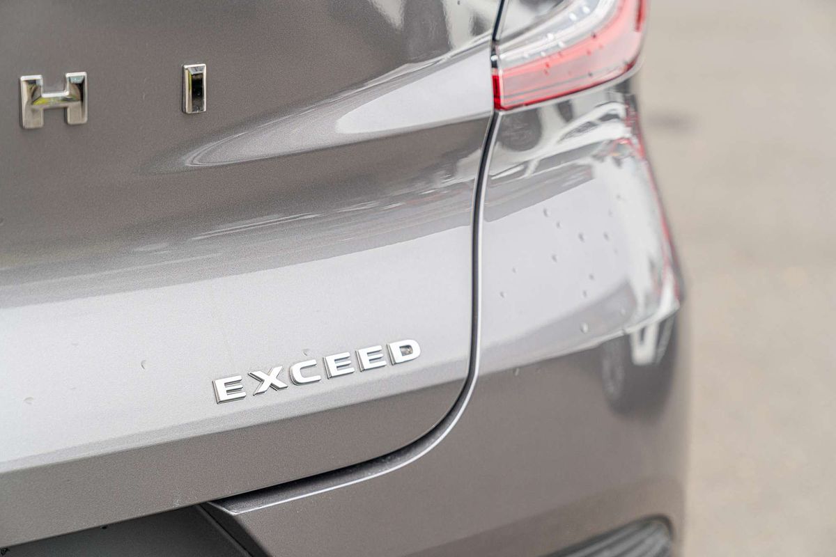 2025 Mitsubishi ASX Exceed XD