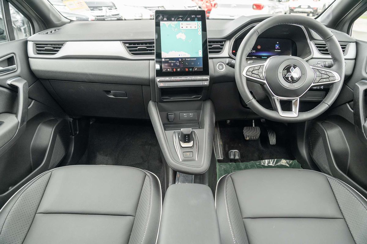 2025 Mitsubishi ASX Exceed XD