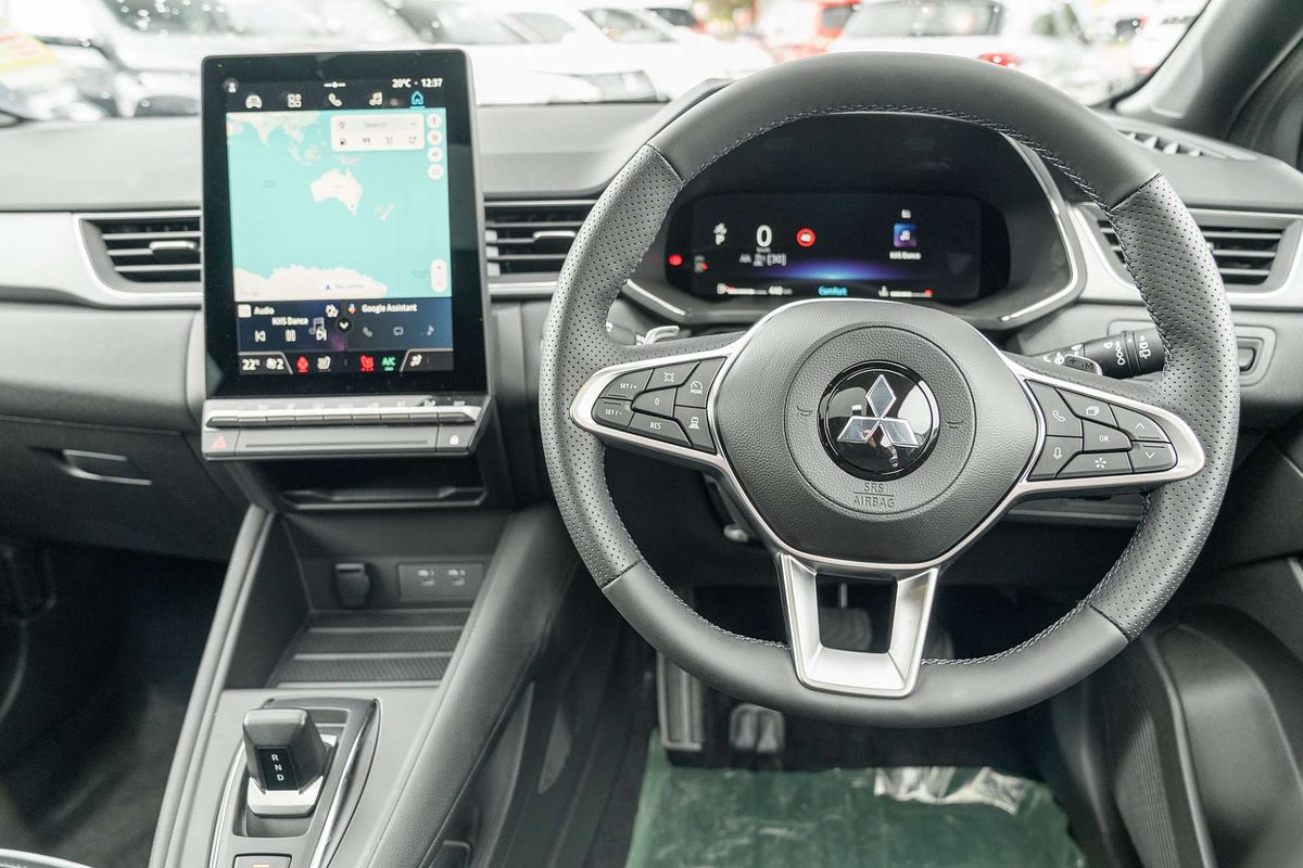 2025 Mitsubishi ASX Exceed XD