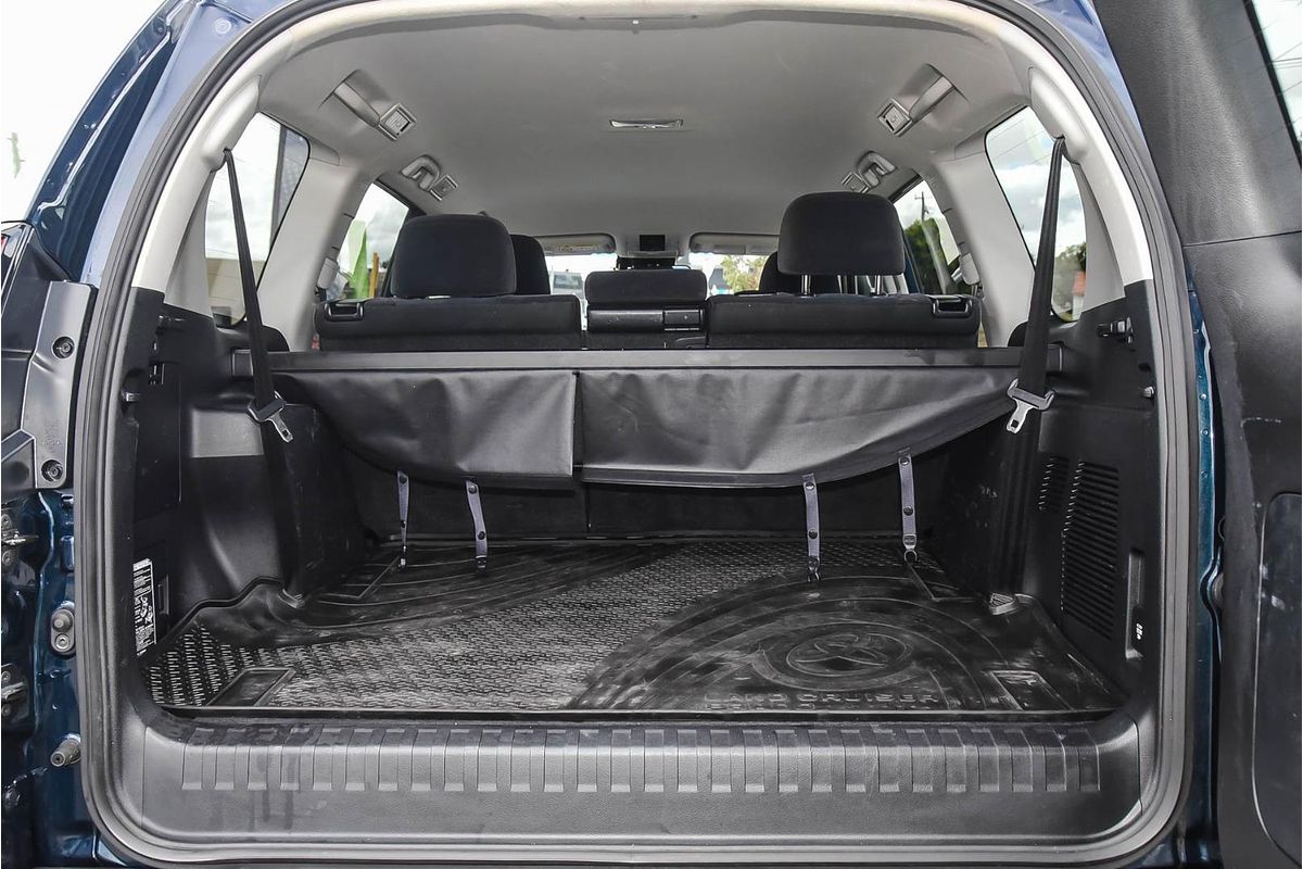 2021 Toyota Landcruiser Prado GXL GDJ150R