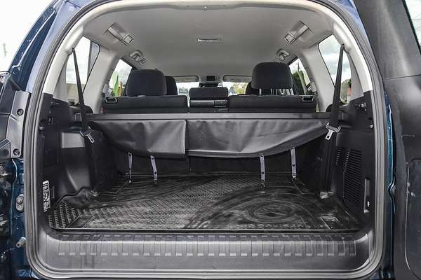 2021 Toyota Landcruiser Prado GXL GDJ150R