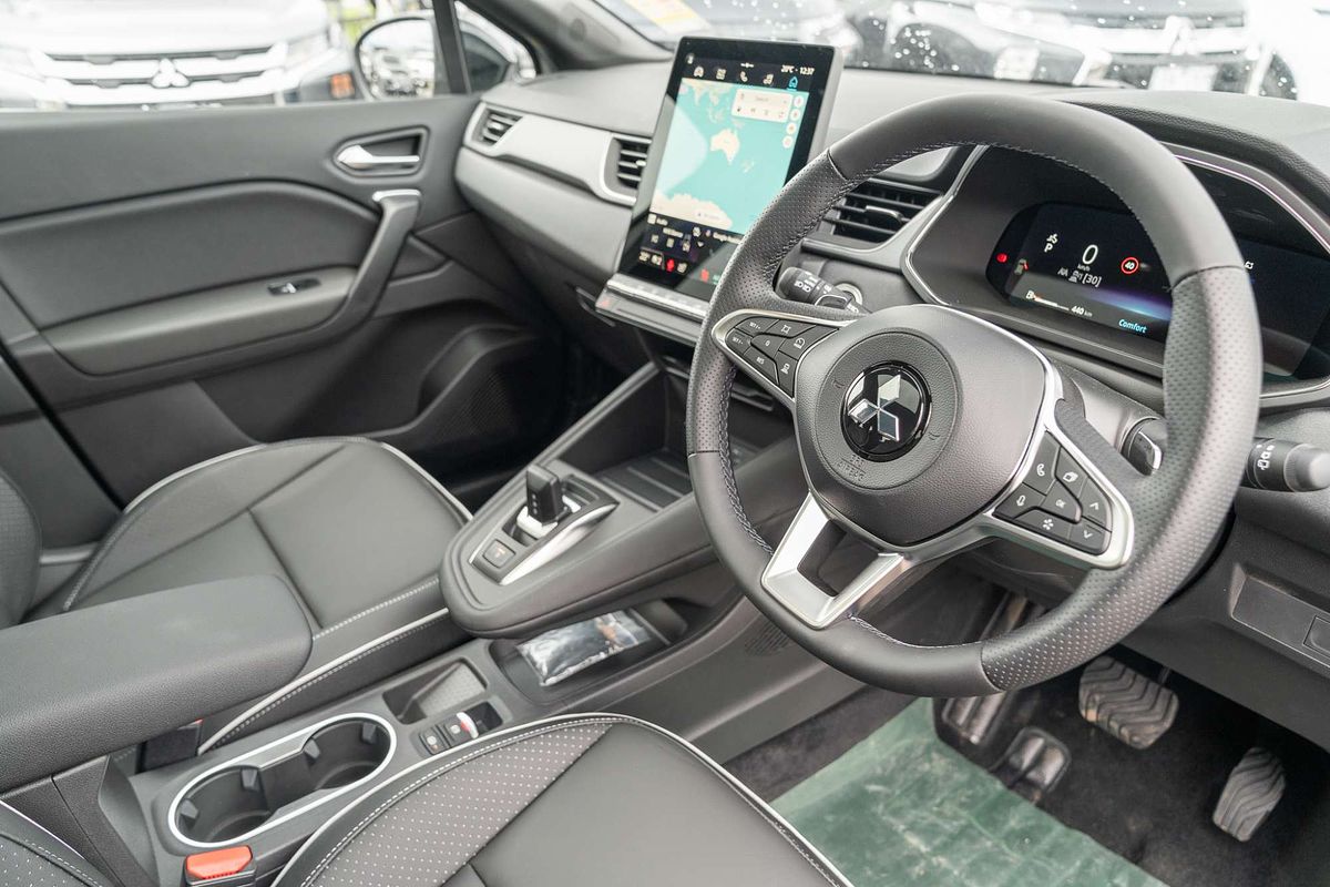 2025 Mitsubishi ASX Exceed XD