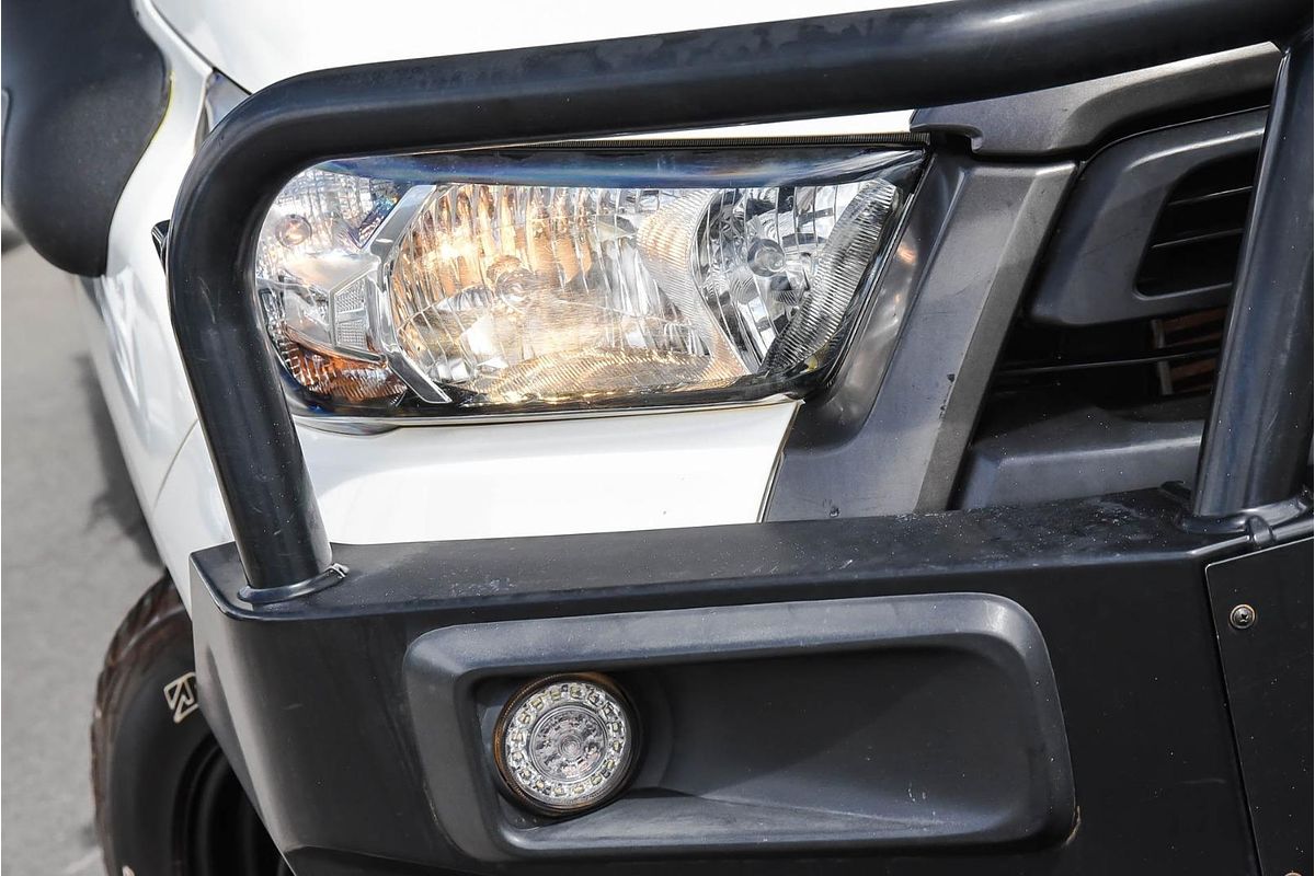 2021 Toyota Hilux SR GUN126R 4X4