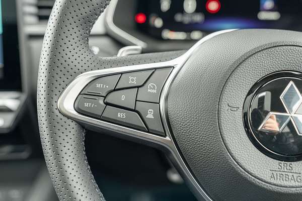 2025 Mitsubishi ASX Exceed XD