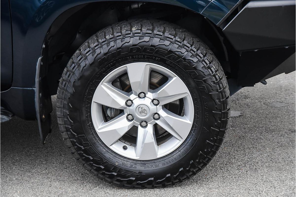 2021 Toyota Landcruiser Prado GXL GDJ150R