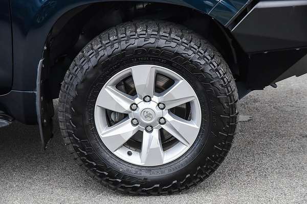 2021 Toyota Landcruiser Prado GXL GDJ150R