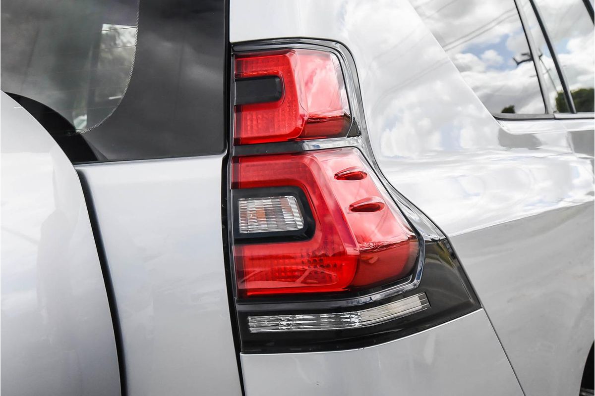 2021 Toyota Landcruiser Prado GX GDJ150R