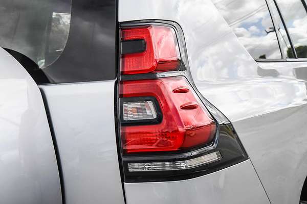 2021 Toyota Landcruiser Prado GX GDJ150R