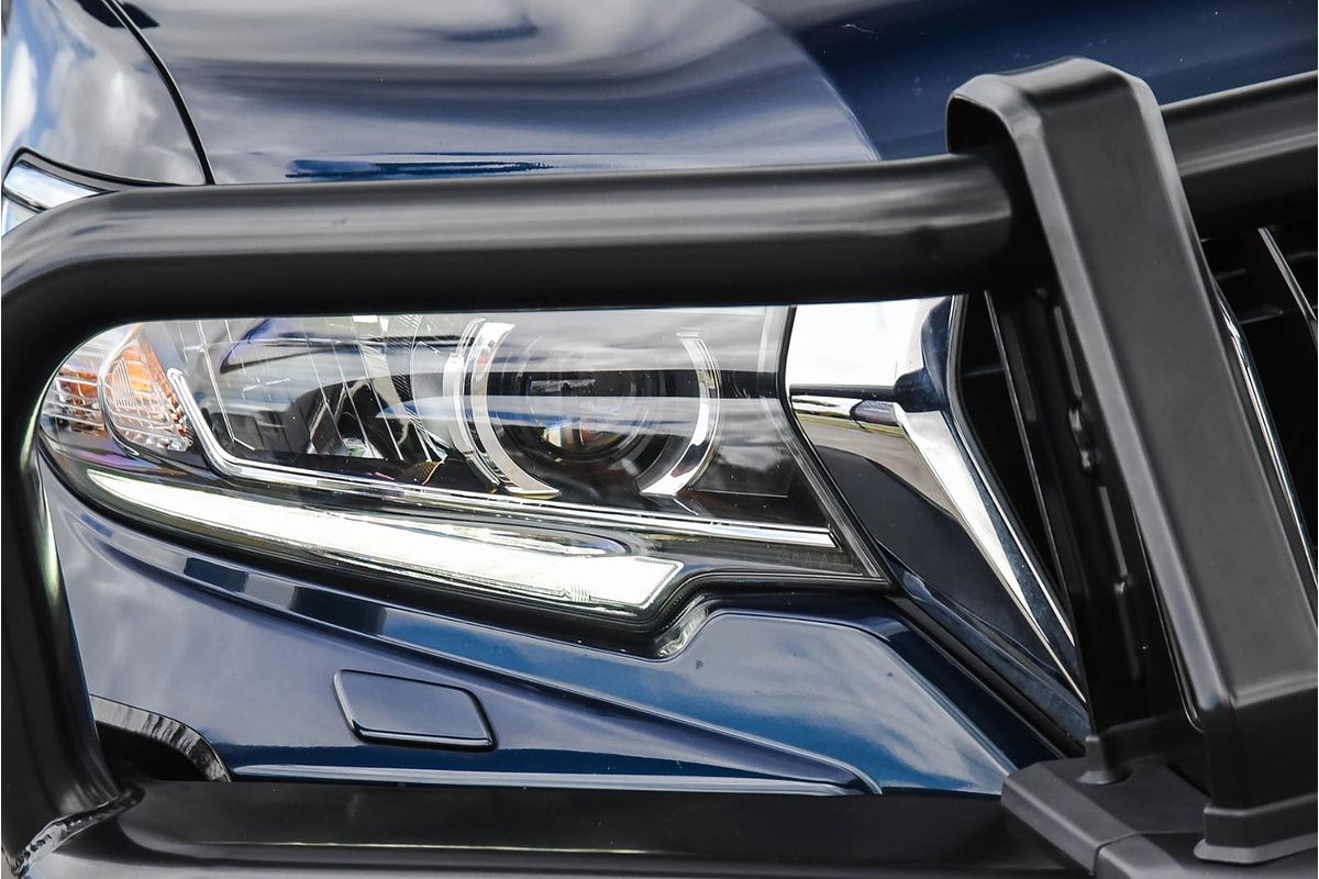 2021 Toyota Landcruiser Prado GXL GDJ150R