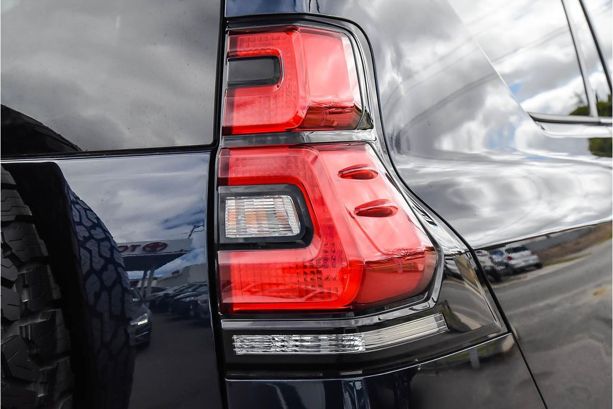 2021 Toyota Landcruiser Prado GXL GDJ150R