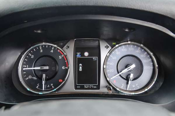 2021 Toyota Hilux SR GUN126R 4X4