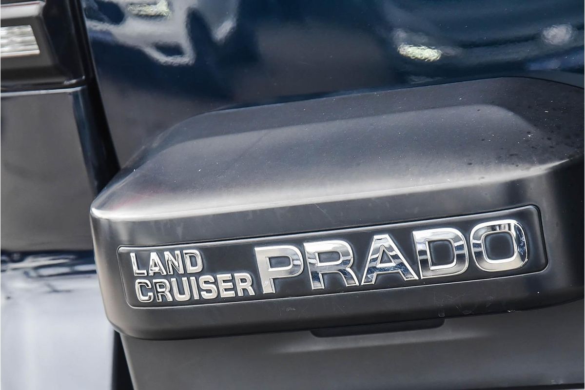 2021 Toyota Landcruiser Prado GXL GDJ150R