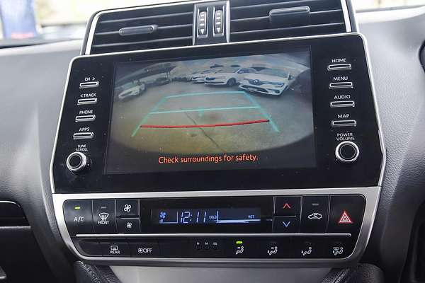 2021 Toyota Landcruiser Prado GX GDJ150R