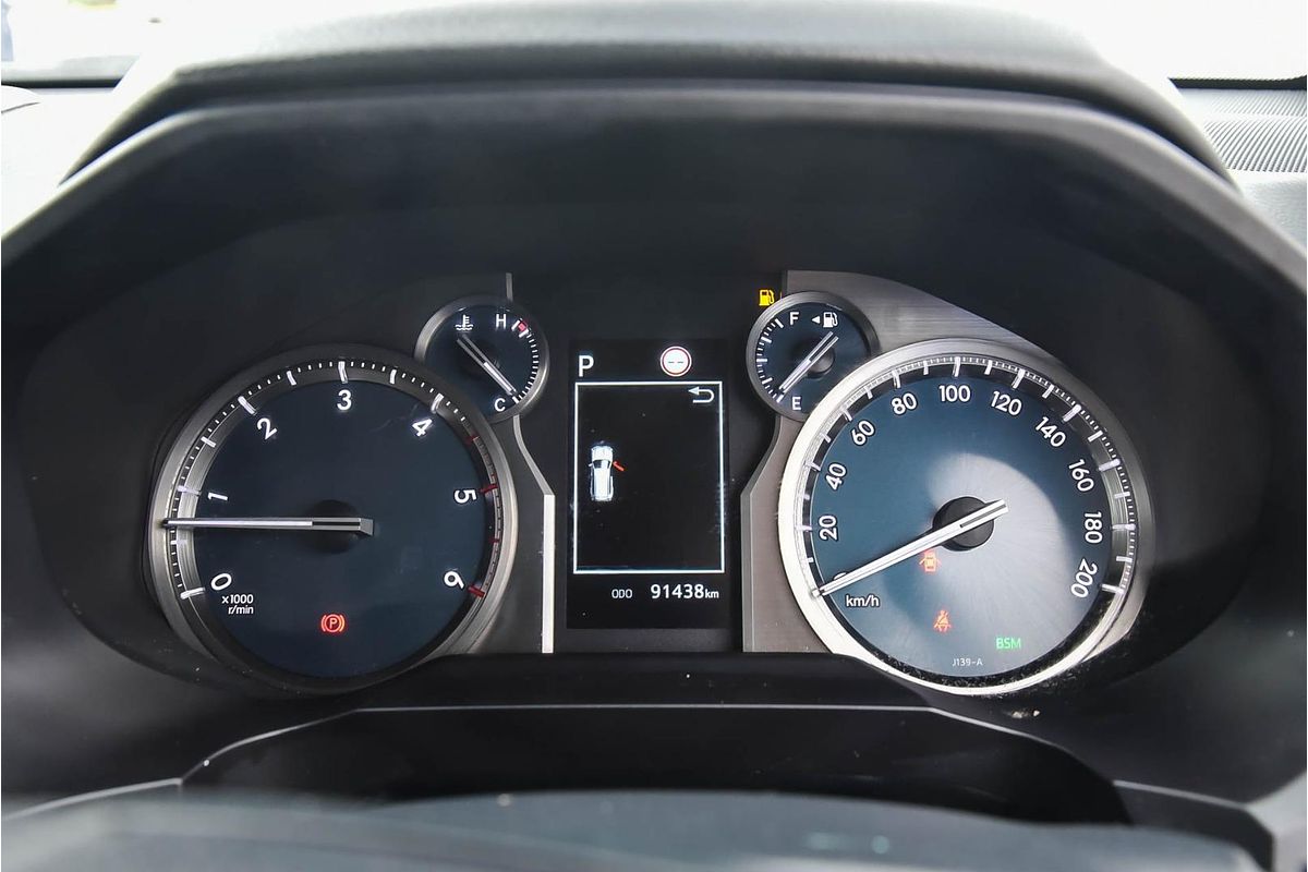 2021 Toyota Landcruiser Prado GXL GDJ150R