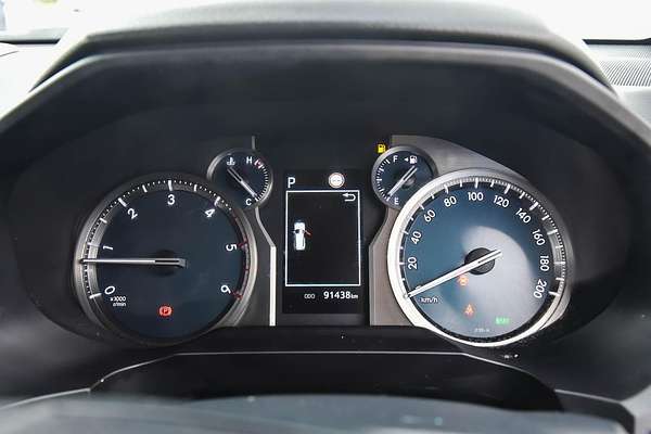 2021 Toyota Landcruiser Prado GXL GDJ150R