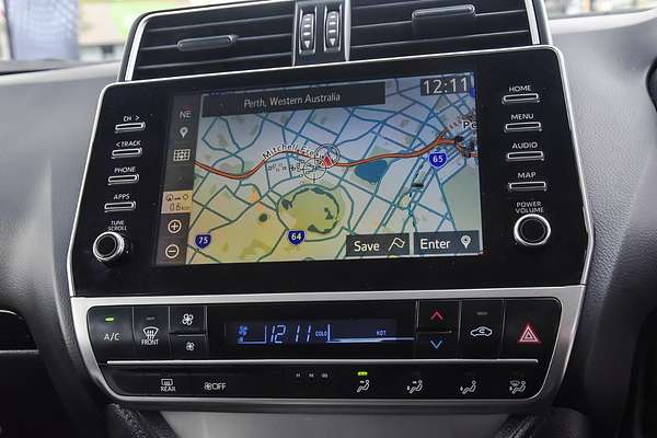 2021 Toyota Landcruiser Prado GX GDJ150R