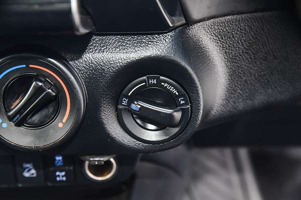 2021 Toyota Hilux SR GUN126R 4X4