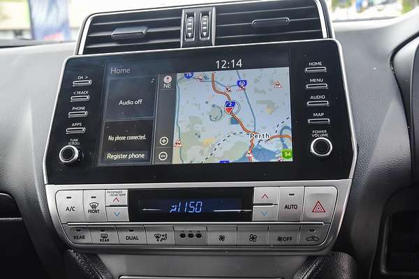 2021 Toyota Landcruiser Prado GXL GDJ150R