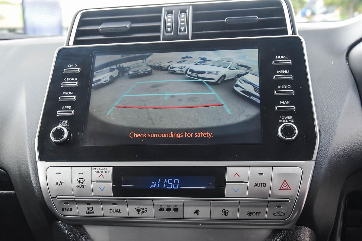 2021 Toyota Landcruiser Prado GXL GDJ150R