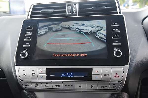 2021 Toyota Landcruiser Prado GXL GDJ150R