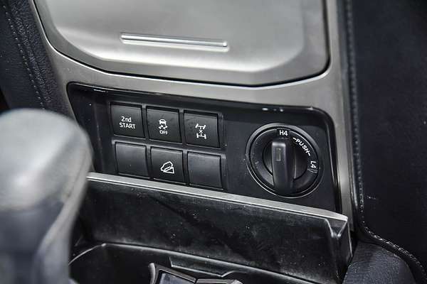 2021 Toyota Landcruiser Prado GX GDJ150R